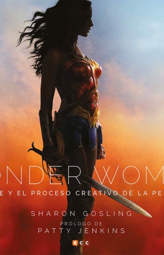 Wonder Woman: el arte y el proceso creativo de la película