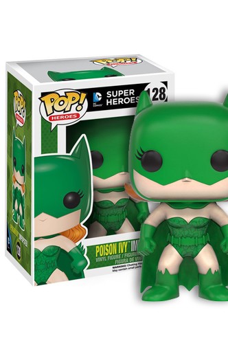 Pop! Heroes: Poison Ivy Impopstor