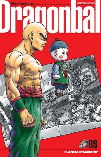 Dragon Ball Ultimate Edition nº 09/34