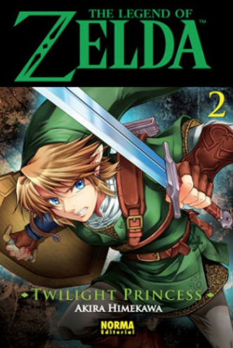 The Legend of Zelda: Twiligh Princess 02