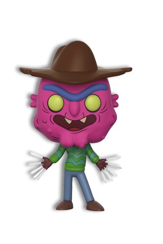 Pop! Animation: Rick & Morty Series 3 - Scary Terry