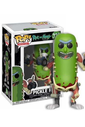 Pop! Animation: Rick & Morty - Pickle Rick