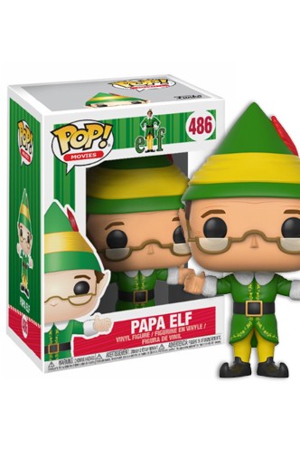 Pop! Movies: Elf - Papa Elf