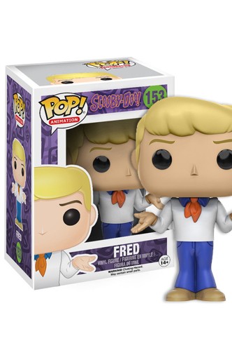 Pop! Animation: Scooby-Doo - Fred