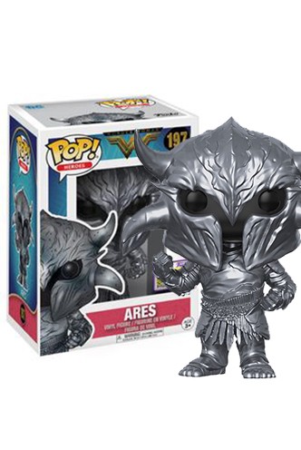 Pop! Movies: Wonder Woman - Ares SDCC 2017 Limited