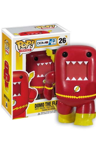Pop! DC Heroes: Domo - Flash
