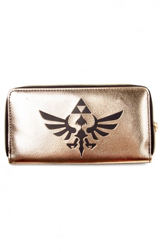 Zelda - wallet Zelda logo