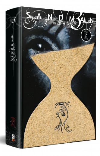 Sandman: Edición Deluxe vol. 03 - Edición con funda de arena