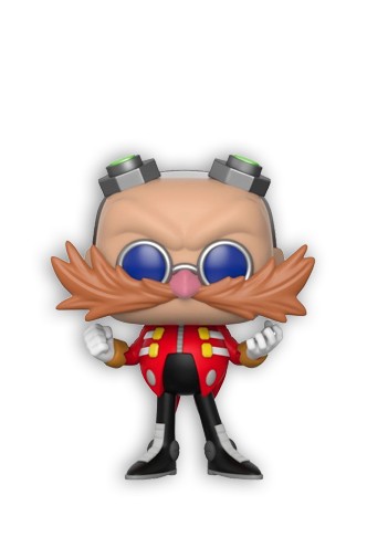 POP! Games: Sonic - Dr. Eggman