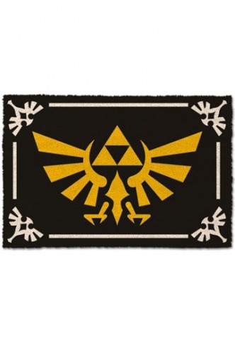 Legend of Zelda - Doormat Triforce