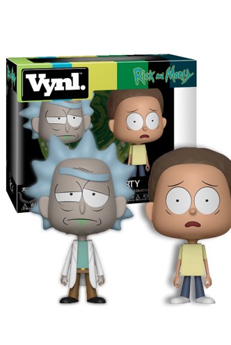 VYNL: Rick & Morty Pack 2