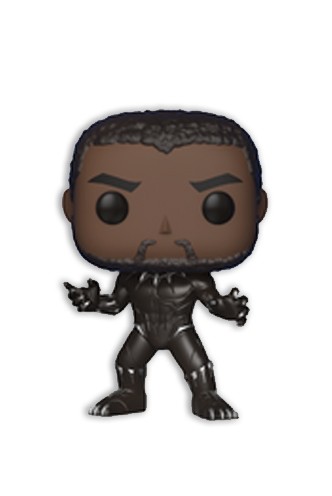 Pop! Marvel: Black Panther - Black Panther