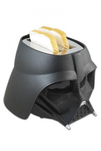 Star Wars - Toaster Darth Vader