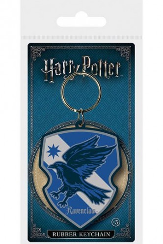Harry Potter - Rubber Keychain Ravenclaw