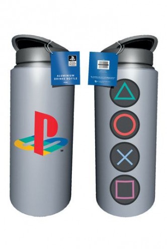 PlayStation - Cantimplora Buttons