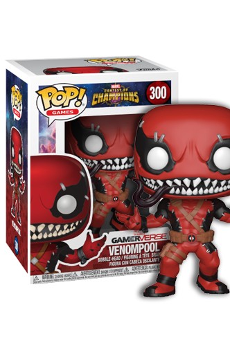 POP! Games: Marvel Contest of Champions - Venompool