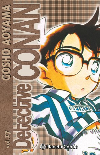 Detective Conan nº 17 (Nueva Edición)
