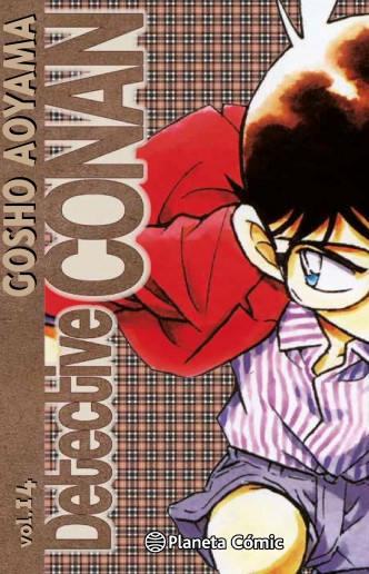 Detective Conan nº 14 (Nueva Edición)