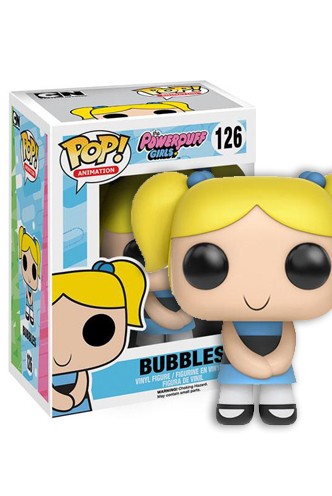 Pop! Animation: Powerpuff Girls - Bubbles Exclusiva