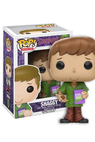 Pop! Animation: Scooby-Doo - Shaggy