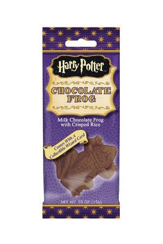 Harry Potter - Jelly Belly Choco Frog