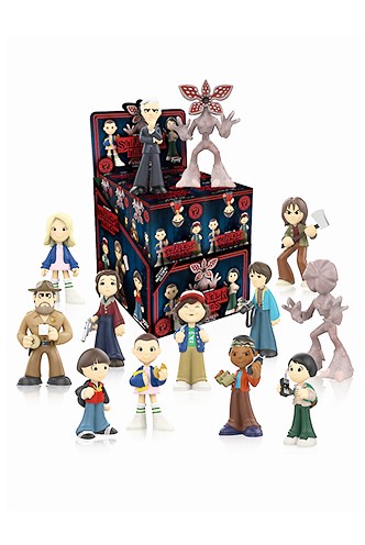 Mystery Minis: Stranger Things Exclusive