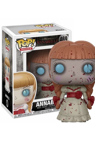 Pop! Horror: Annabelle Bloody Exclusivo