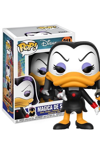 Pop! Disney: Duck Tales - Magica de Spell Exclusivo
