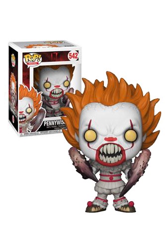 POP! Movies: IT (Series 2) - Pennywise with Spider Legs