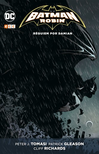Batman y Robin: Réquiem por Damian 