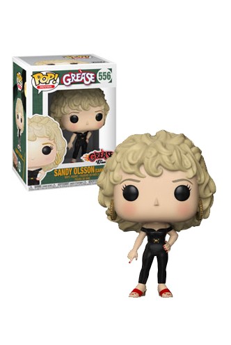 Pop! Movies: Grease - Sandy Olsson (Carnival)