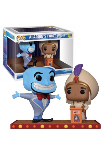 POP! Disney: Movie Moment - Aladdin
