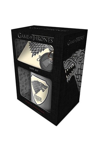 Game of Thrones - Gift Box Stark