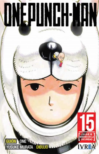 One Punch-Man 15