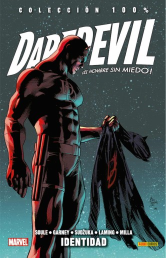 Daredevil. El Hombre Sin Miedo 12. Identidad