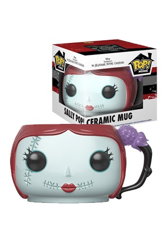Pop! Home: Nightmare Before Christmas - Sally Pop! Ceramic Mug