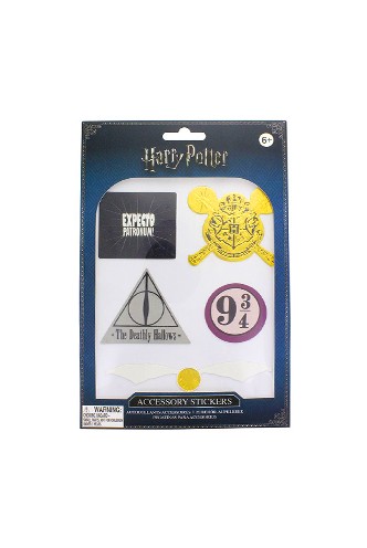 Harry Potter - Accessory Stickers