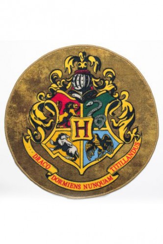 Harry Potter - Doormat Hogwarts Crest