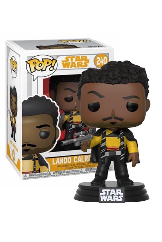 Pop! Star Wars: Solo - Lando Calrissian