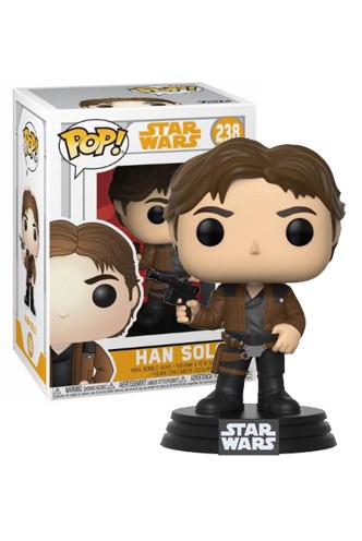 Pop! Star Wars: Solo - Han Solo