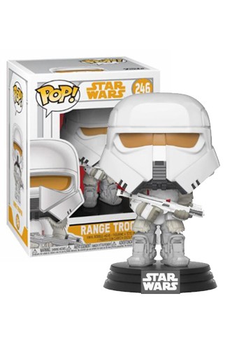 Pop! Star Wars: Solo - Range Trooper