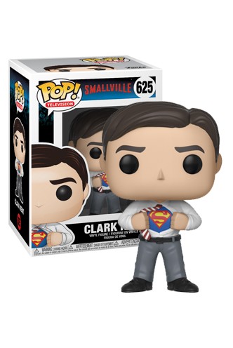Pop! TV: Smallville - Clark Kent
