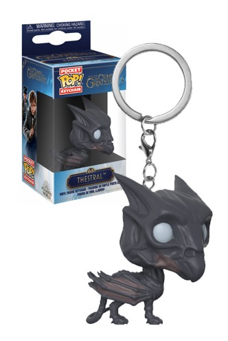 Pop! Keychain: Animales Fantásticos 2 - Thestral