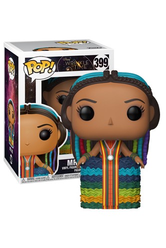 Pop! Movie: A Wrinkle in Time - Mrs. Who