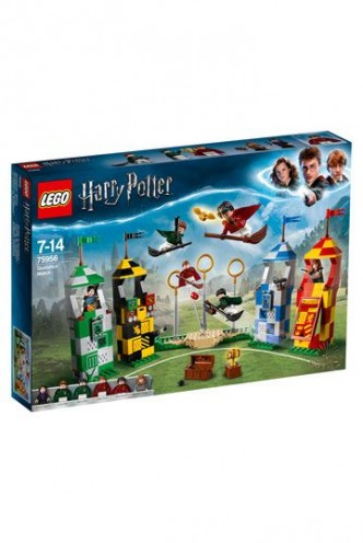 LEGO® Harry Potter - Quidditch Match