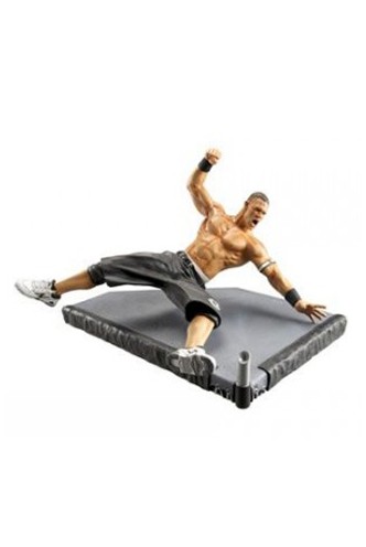 WWE FURY UNMATCHED - John Cena Figure
