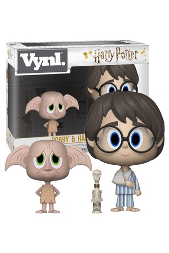 VYNL: Harry Potter - Dobby & Harry