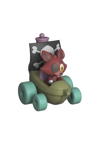 Funko Super Racers: Five Nights At Freddy's - Foxy the Pirate