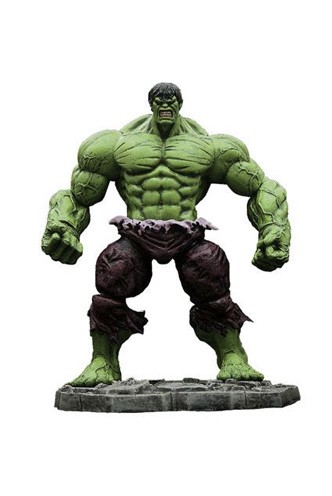 Marvel Select - Action Figure The Incredible Hulk 