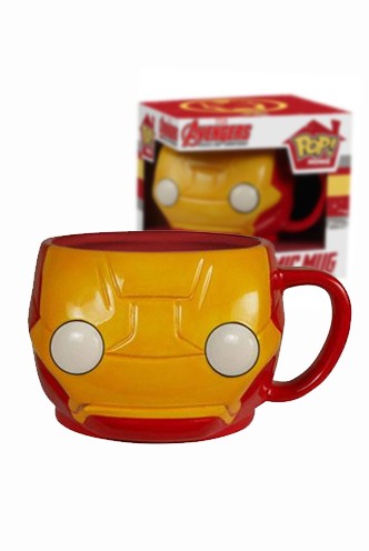 Pop! Home: Homewares - Mug Iron Man Avengers 2
